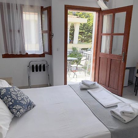 Villa Molos Limenas  Exterior foto