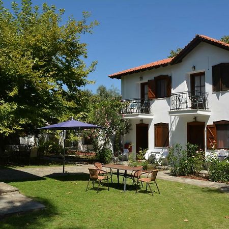 Villa Molos Limenas  Exterior foto