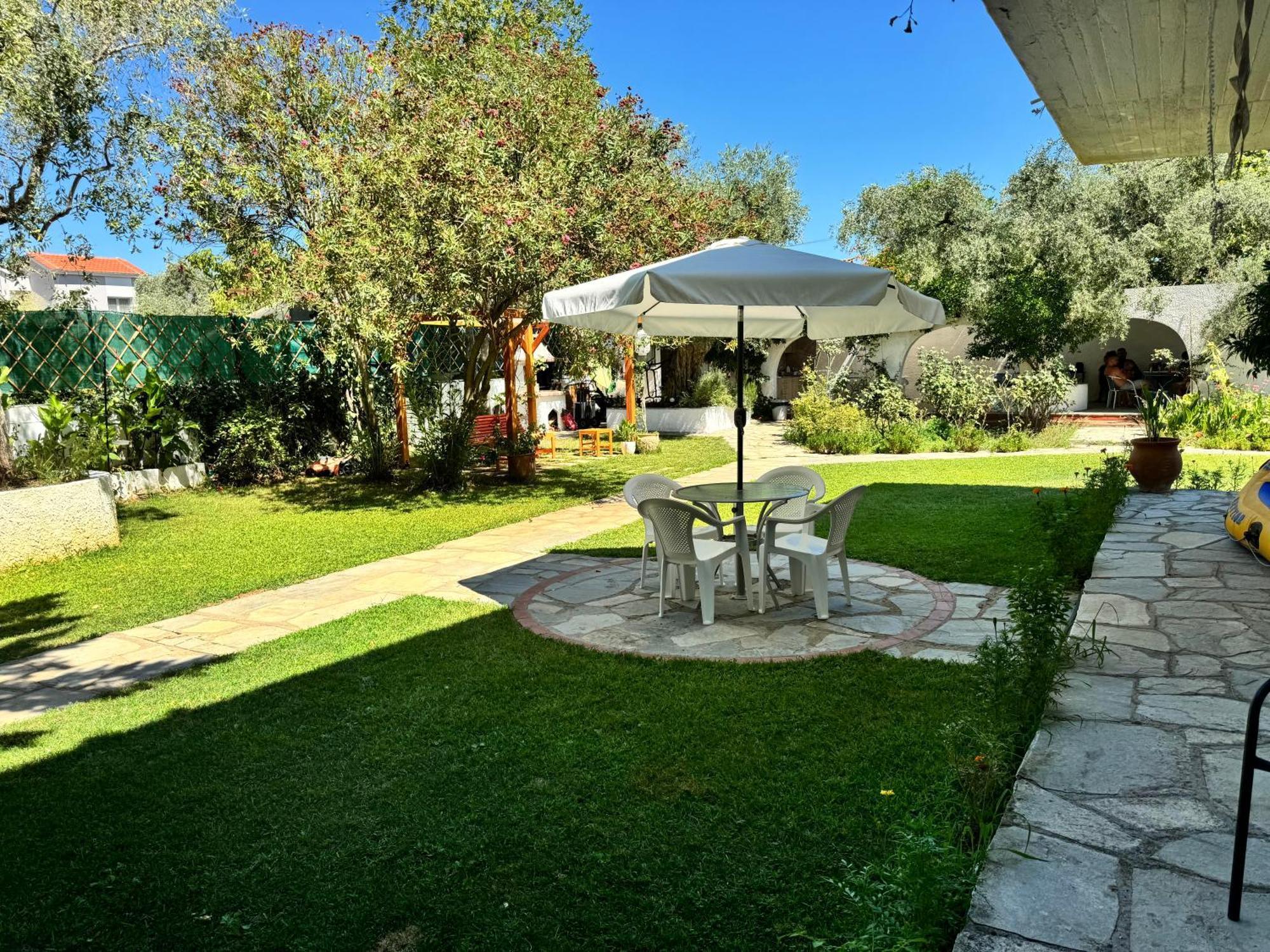 Villa Molos Limenas  Exterior foto