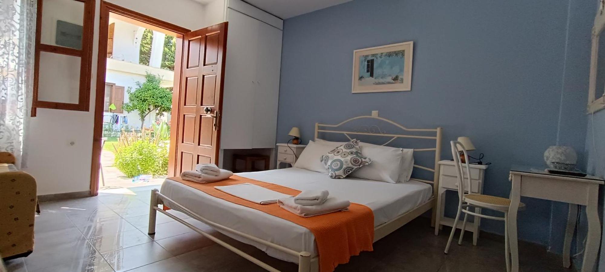 Villa Molos Limenas  Exterior foto