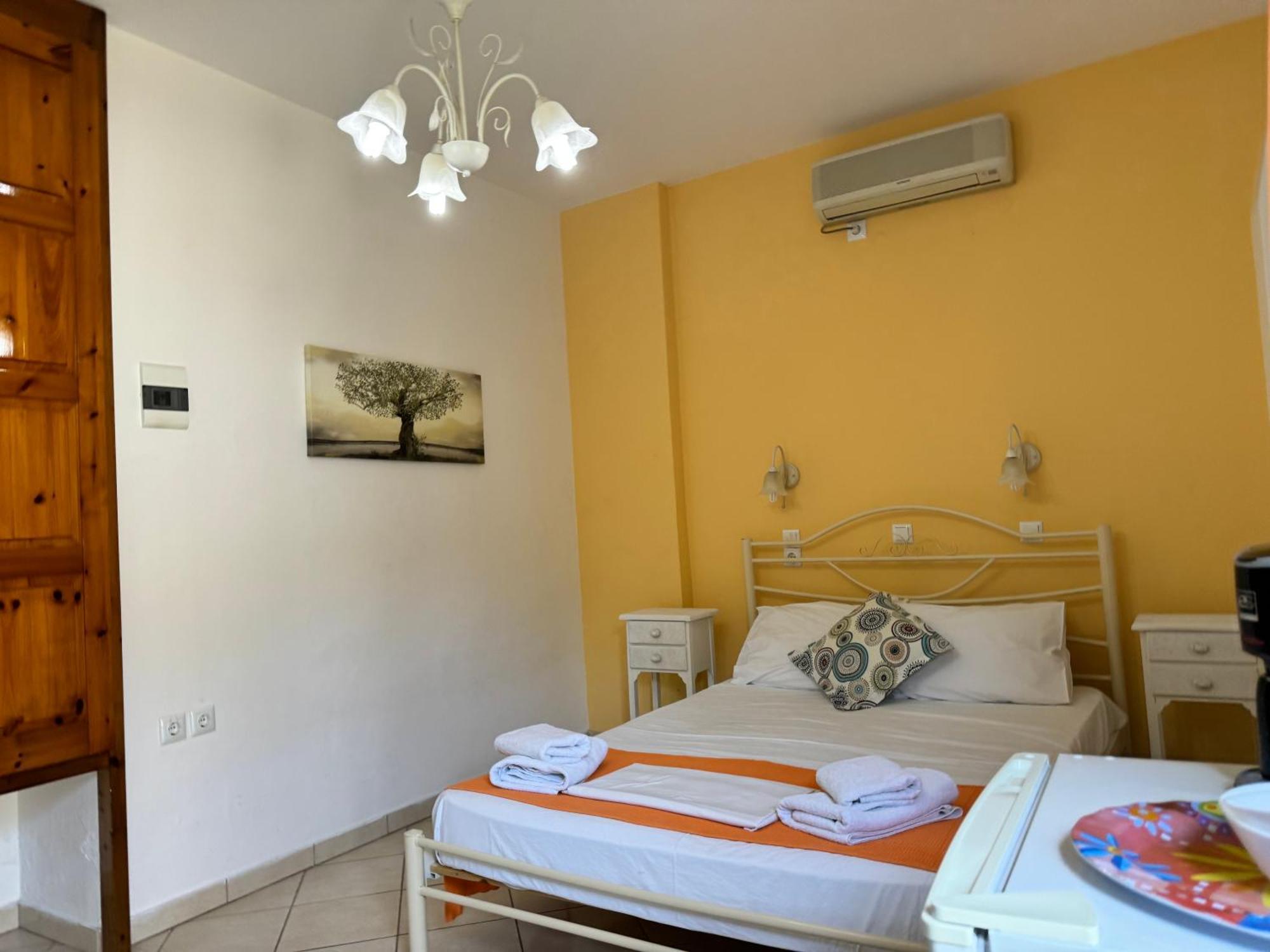 Villa Molos Limenas  Exterior foto