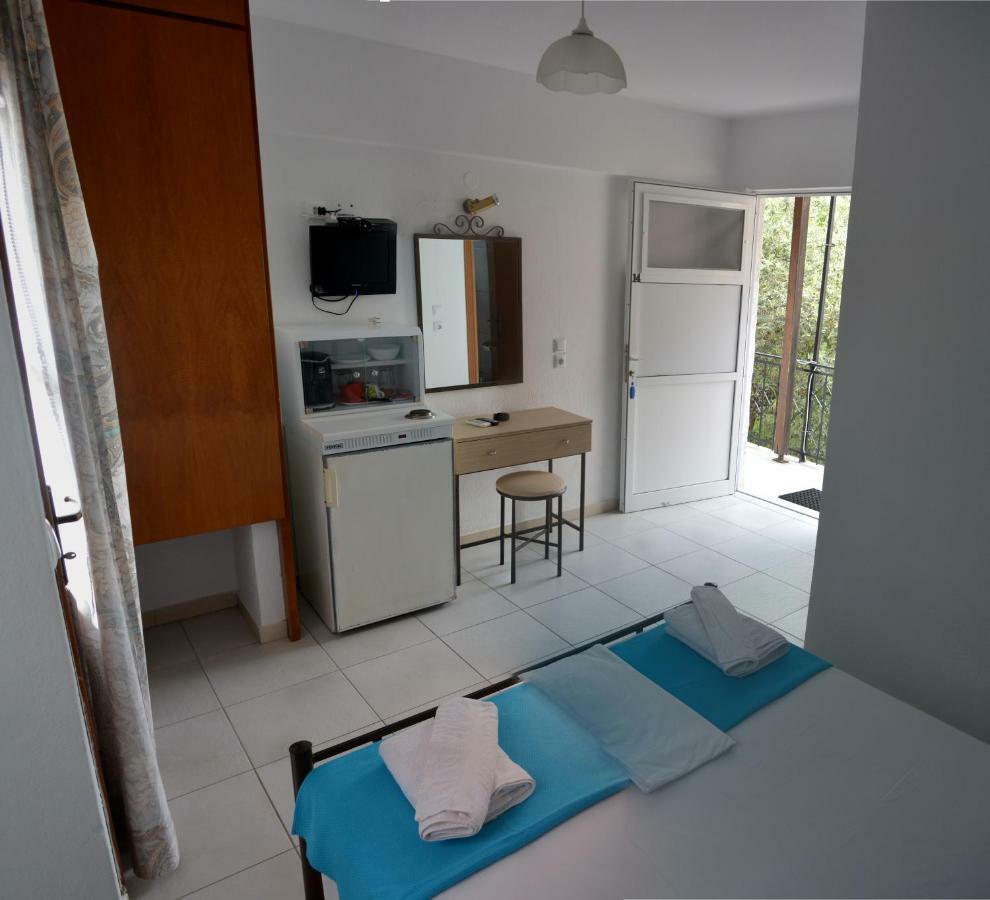 Villa Molos Limenas  Exterior foto